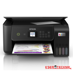 Drukarka wielofunkcyjna atramentowa (kolor) Epson EcoTank L3260